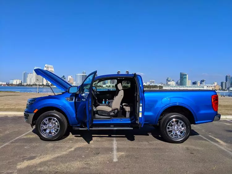 ford ranger xlt 2019