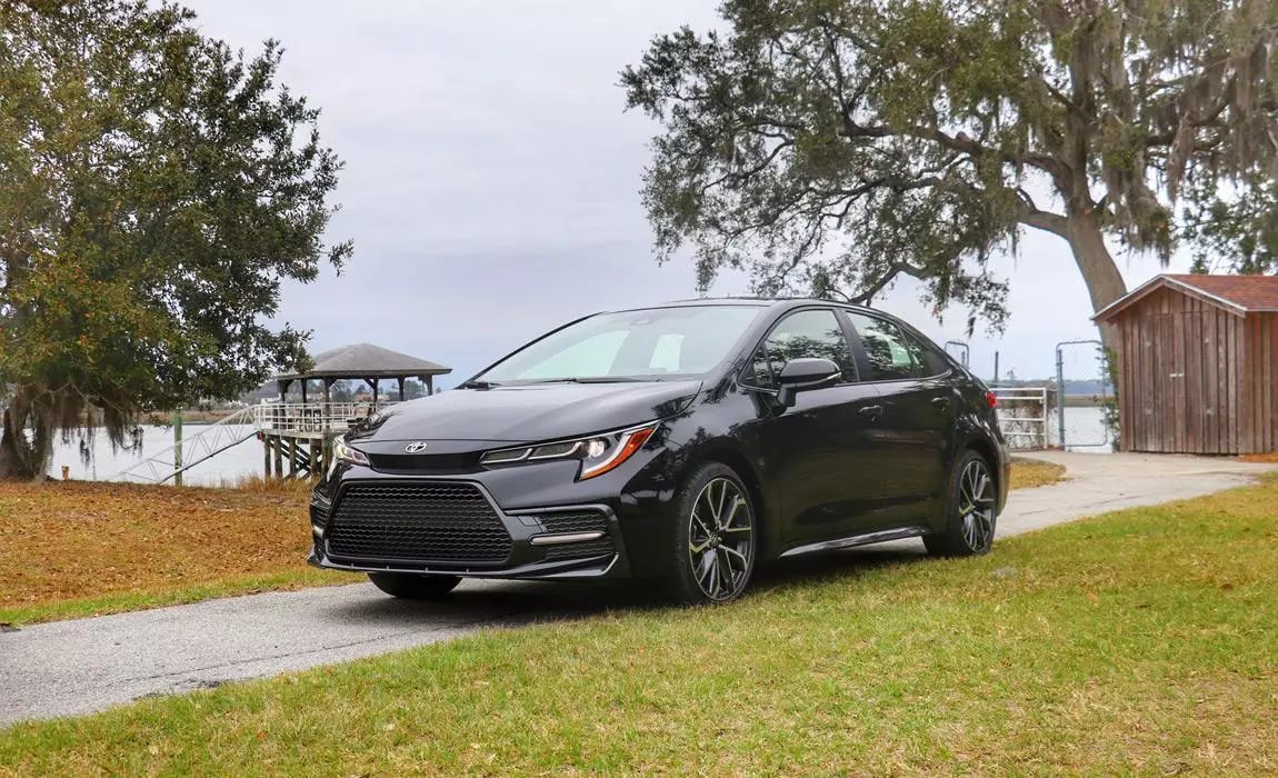 2020 Toyota Corolla