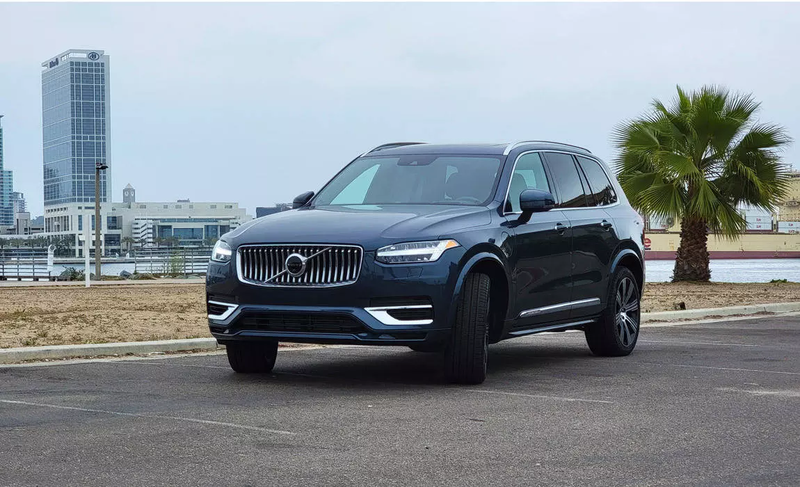 Volvo XC90