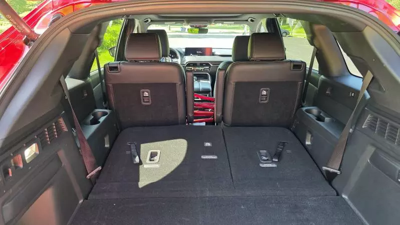 2025 Mazda CX-90 Premium Plus Review