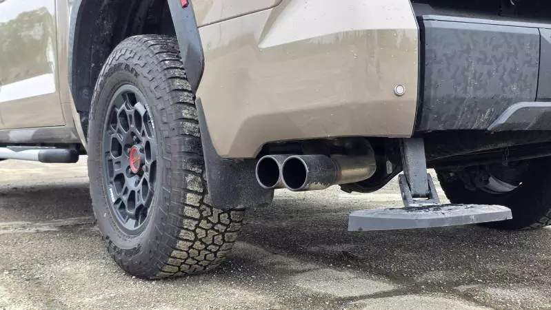 2025 Toyota Tundra TRD Pro review