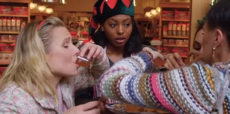 a bad moms christmas movie