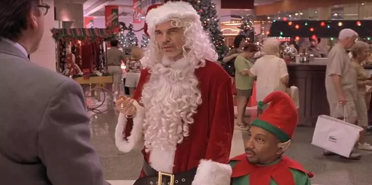 bad santa movie