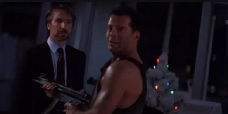 die hard is a christmas movie
