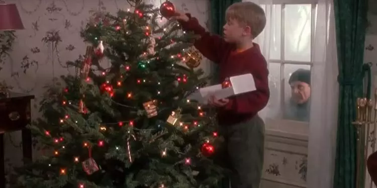 home alone movie