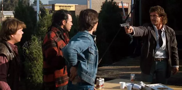 lethal weapon movie