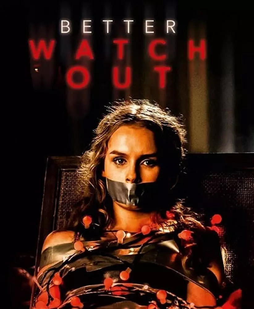 better watch out movie poster