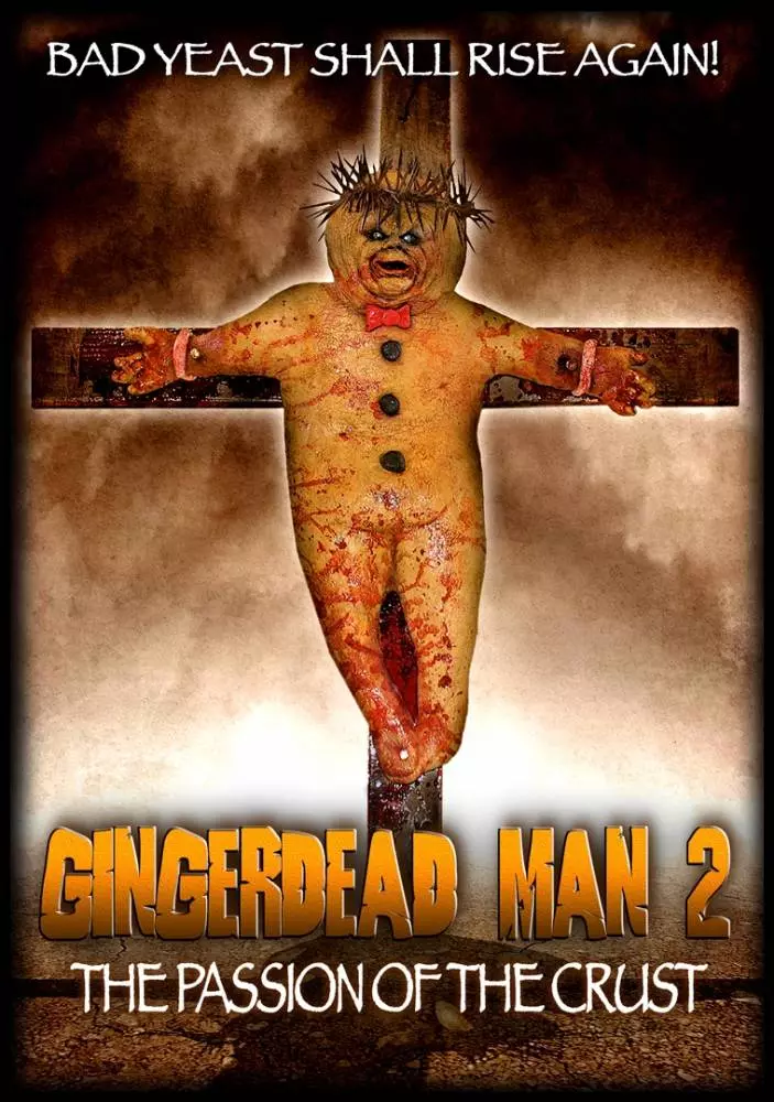 gingerdead man 2 movie poster