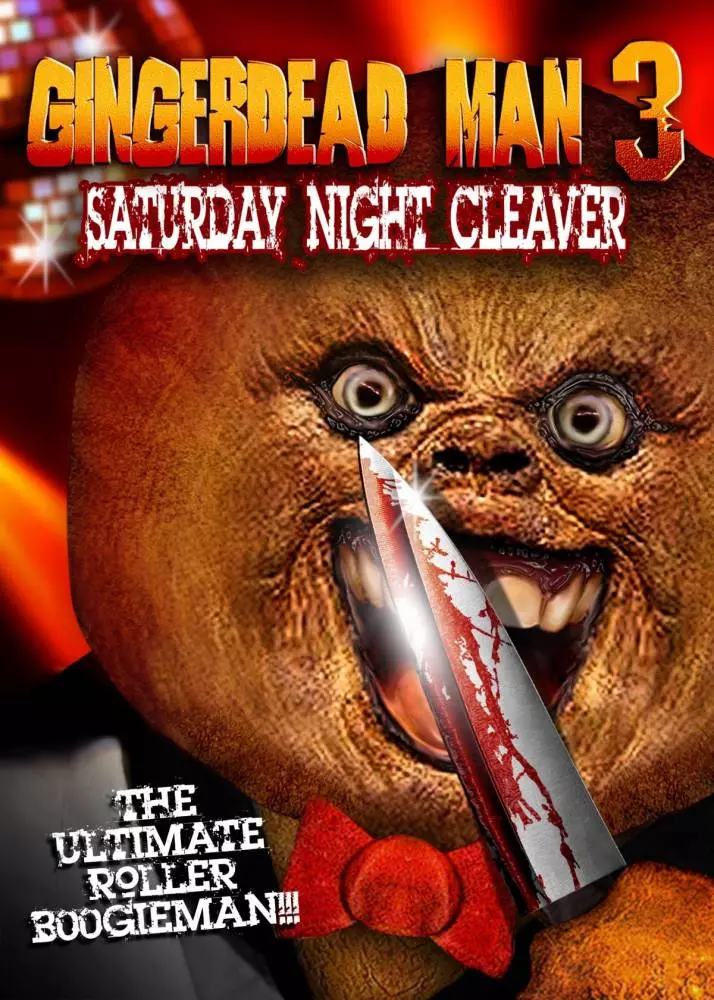 gingerdead man 3 movie poster