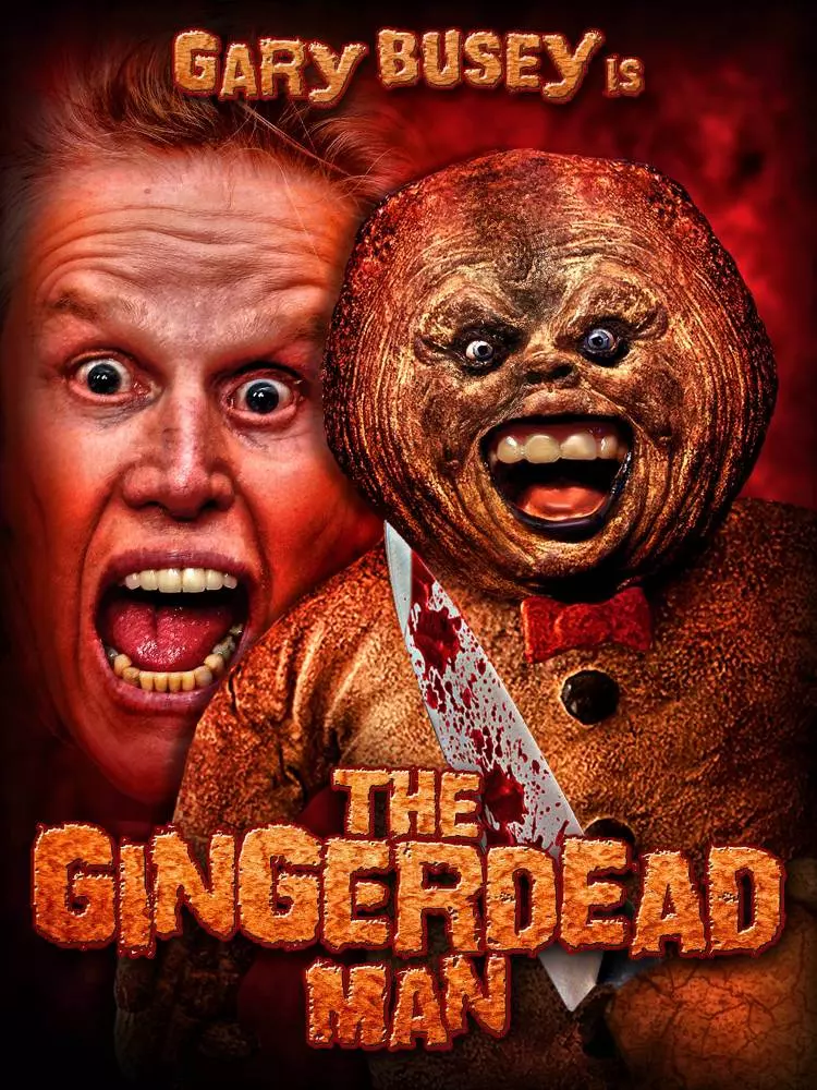 gingerdead man movie poster