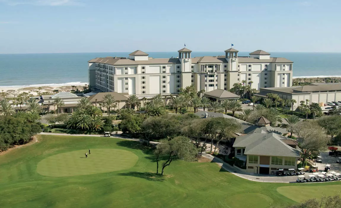 Amelia Island Ritz-Carlton Resort