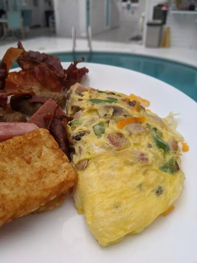 breakfast at curry mansion inn