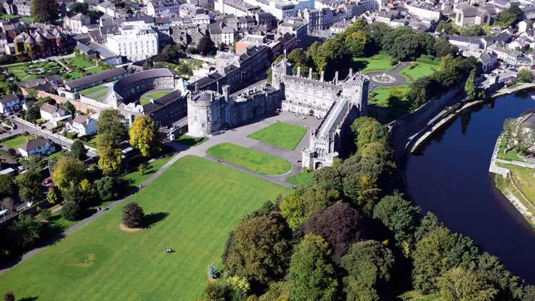 kilkenny castle ireland