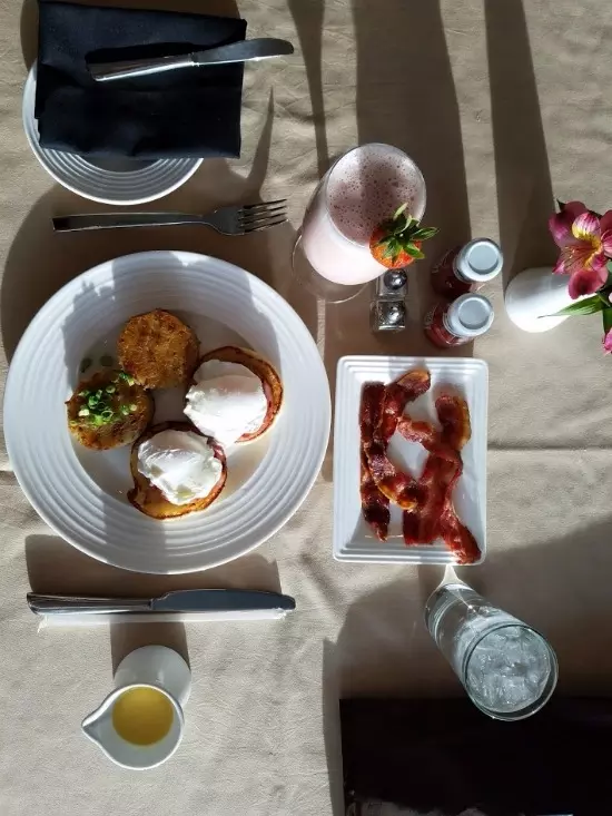 breakfast