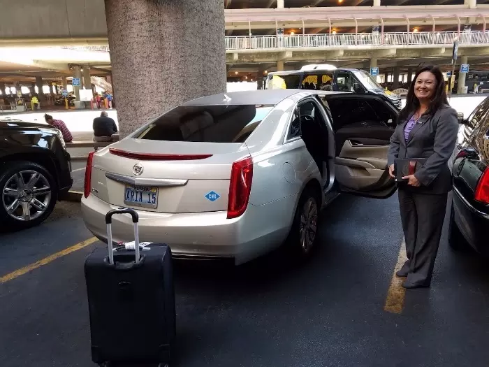 sky suite limo