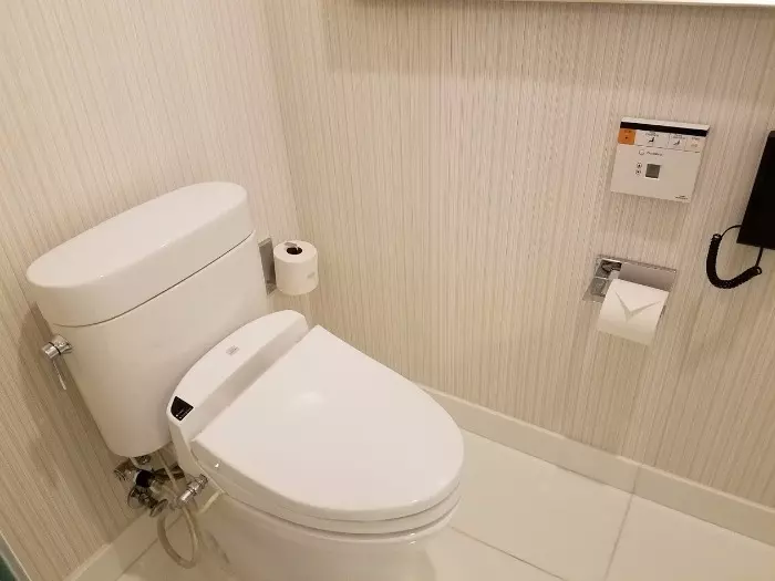 toilet