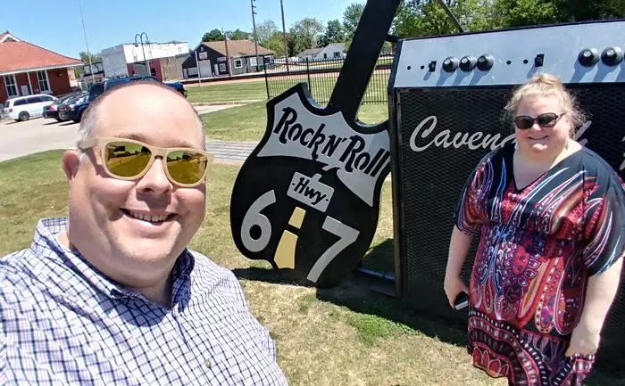 rock and roll highway