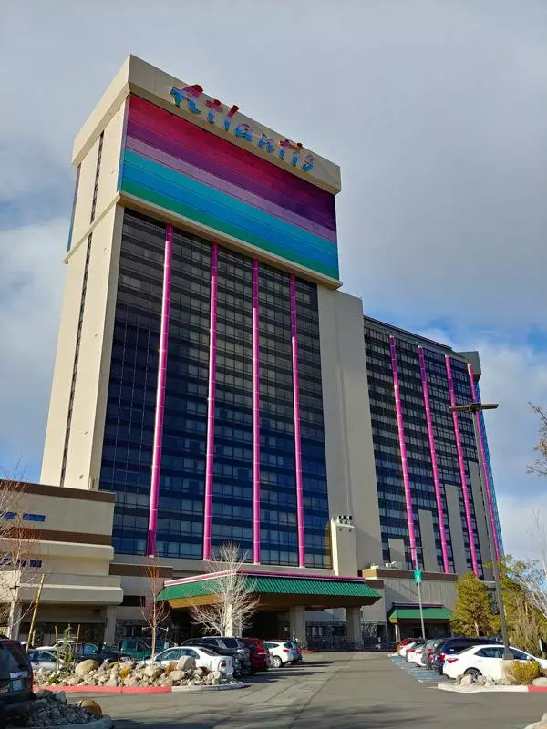 atlantis casino resort tower reno nevada
