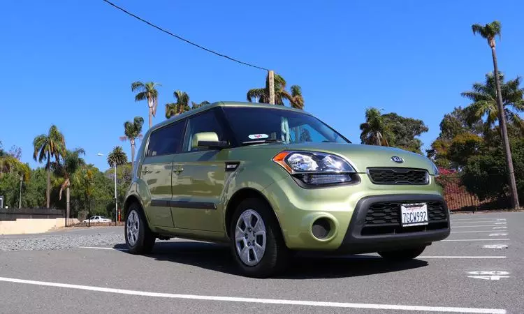kia soul lyft driver secrets