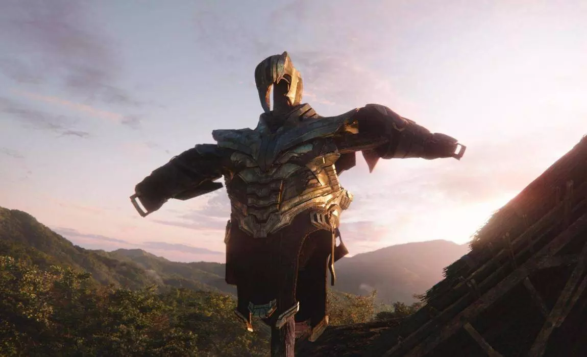 Avengers Endgame review