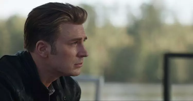 captain america avengers endgame
