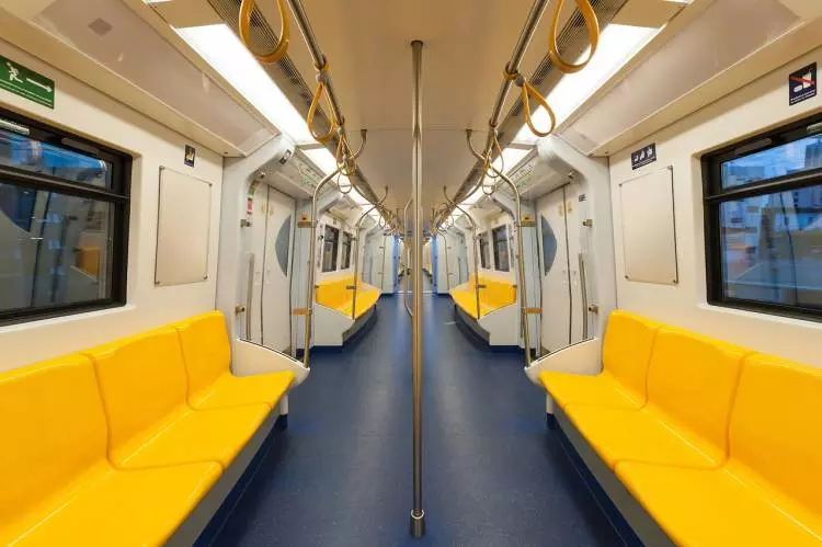 bangkok sky train