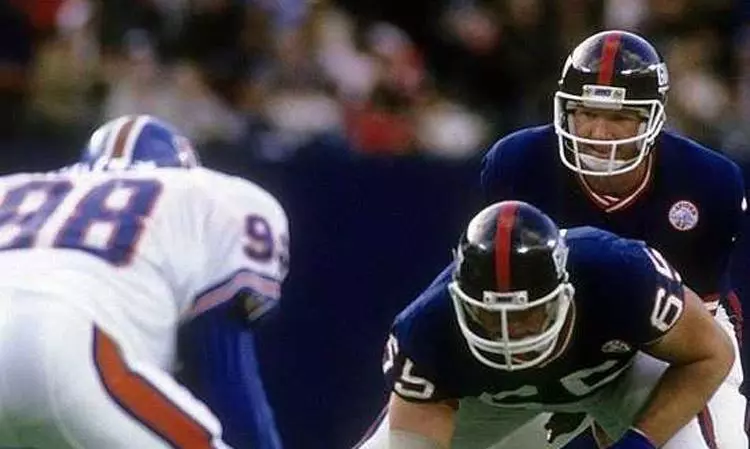 bart oates nfl player