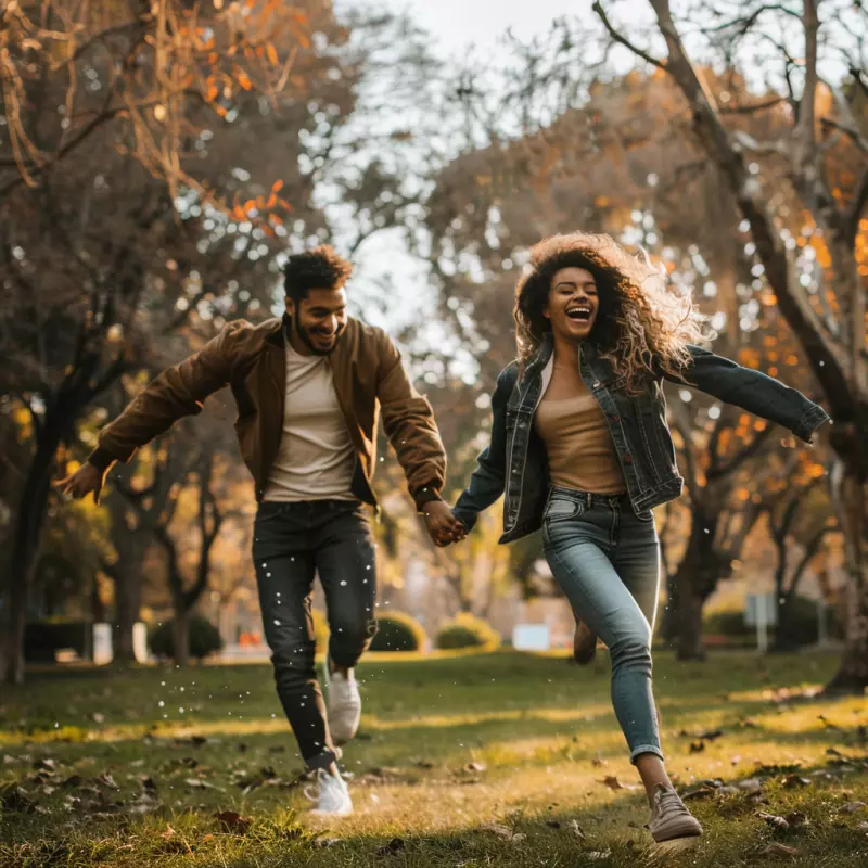 be a spontaneous boyfriend