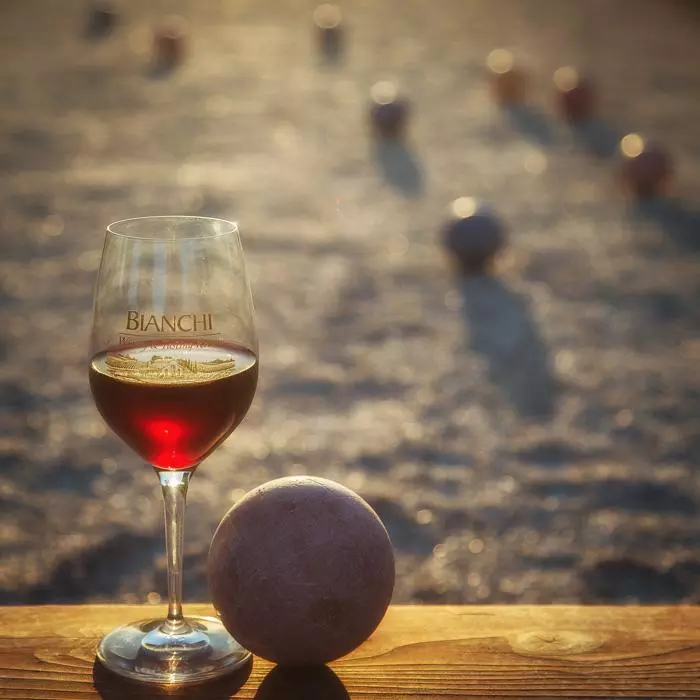 bianchi wine bocci