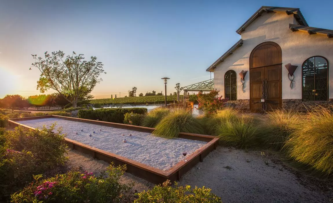 Bianchi Winery in Paso Robles