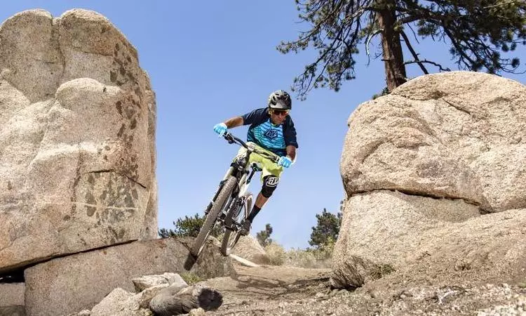 Cross Country Mountain Biking at Big Bear