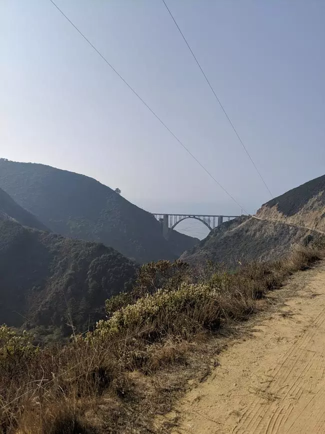 bixby creek bridge big sur