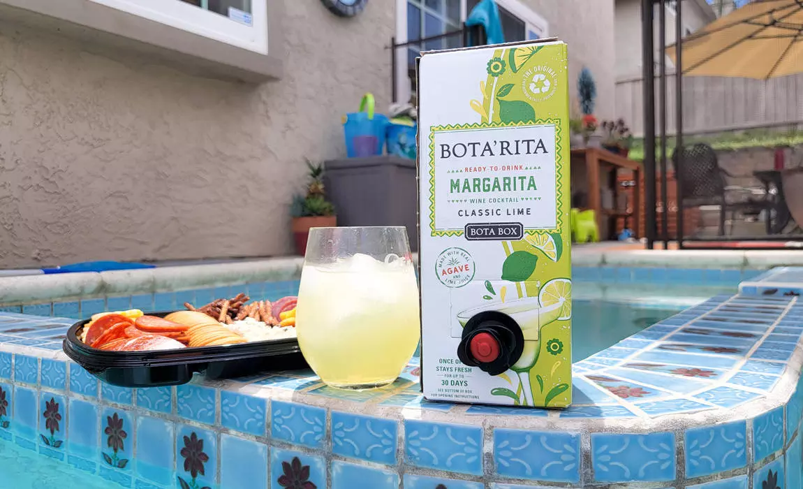 Bota Rita Margarita Box