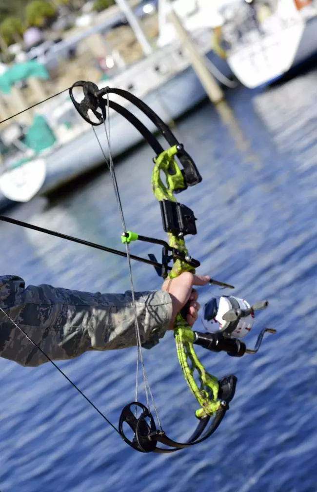 bowfishing bow