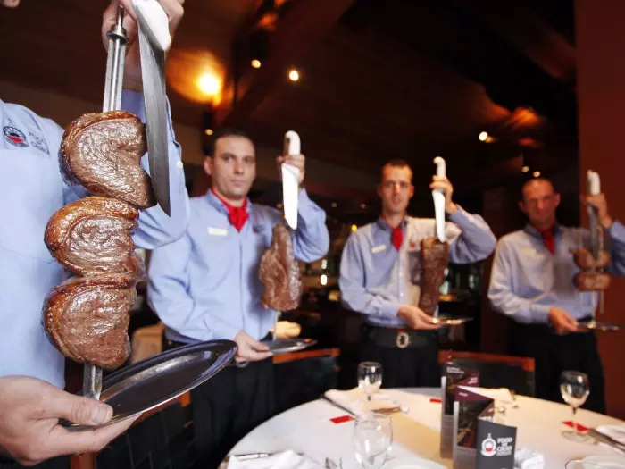 brazilian churrascaria