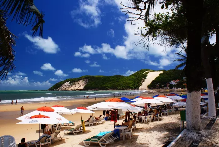 natal beach