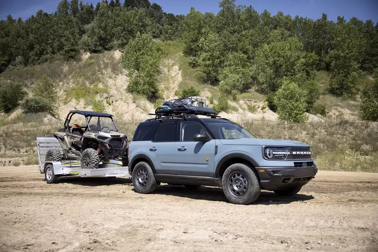 bronco sport tow rzr 01