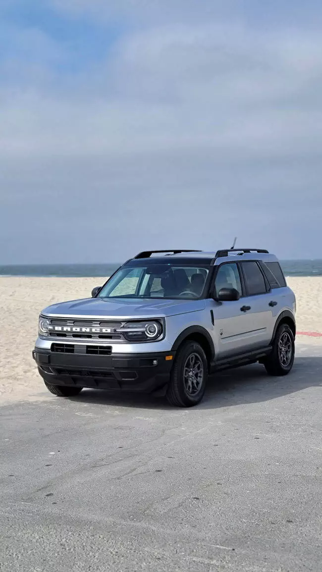 2021 ford bronco sport big bend feature