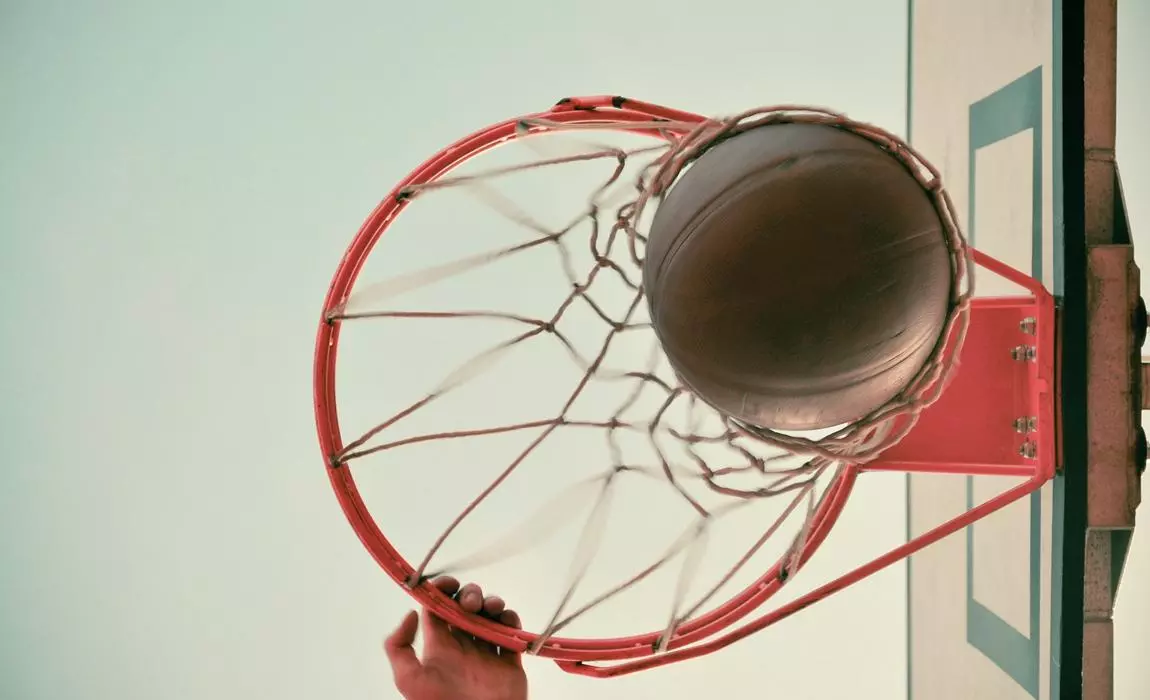 home basketball hoop