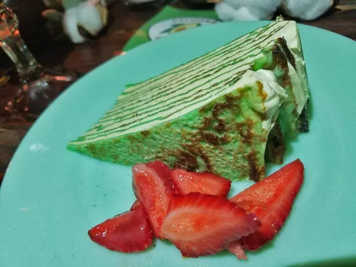 dessert