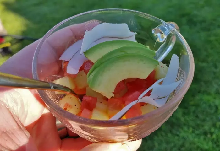 fruit salad