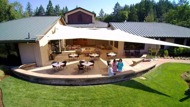 Gary Farrell Winery