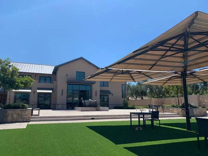 Center of Effort Winery