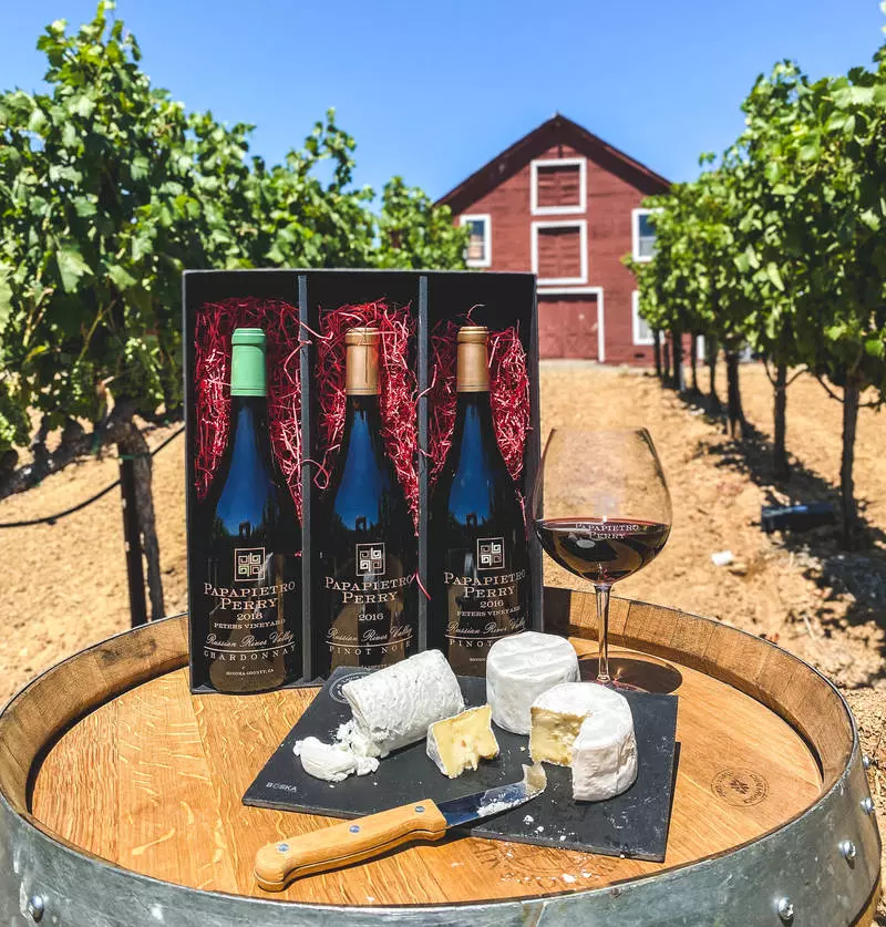 Papapietro Perry Winery