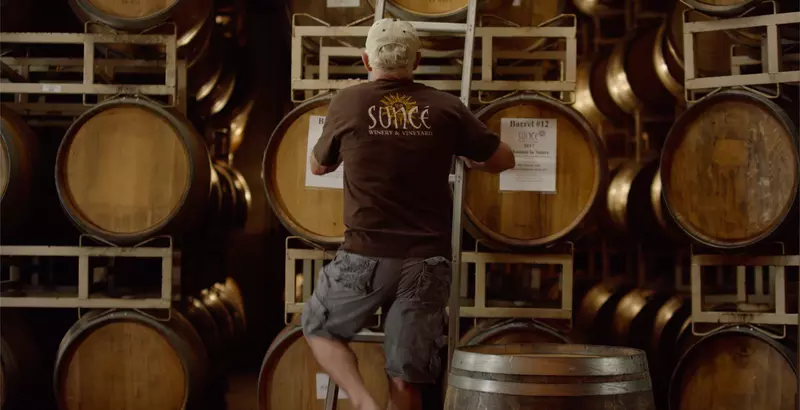 Sunce Winery & Vineyard
