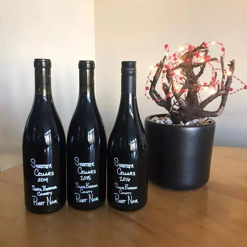 sweetzer cellars
