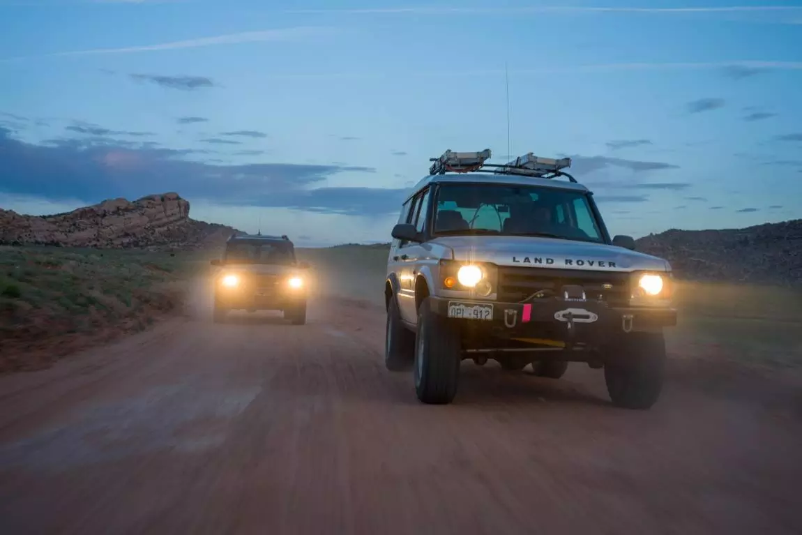 cam expeditions in moab utah