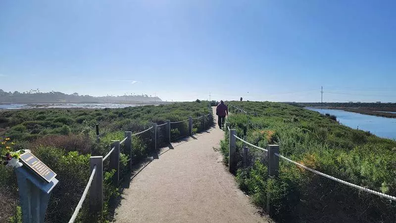 lagoon nature trail