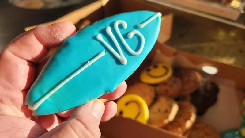 vg bakery cookies