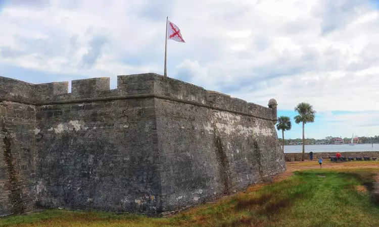 Castillo San Marcos